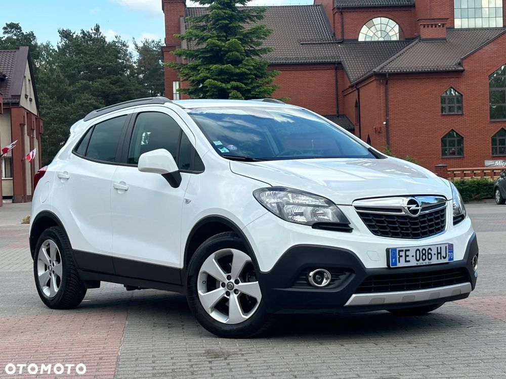 Opel Mokka 1.4 Turbo ecoFLEX Start/Stop Color Edition - 7