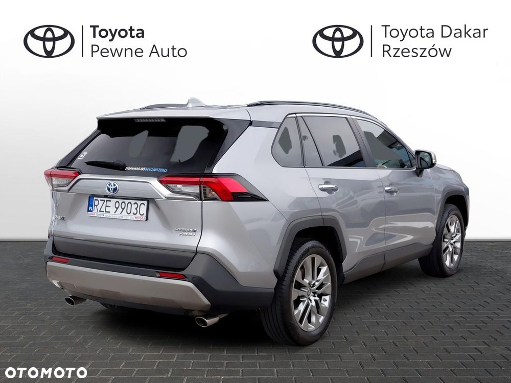Toyota RAV4 2.5 Hybrid Executive 4x4 - 5
