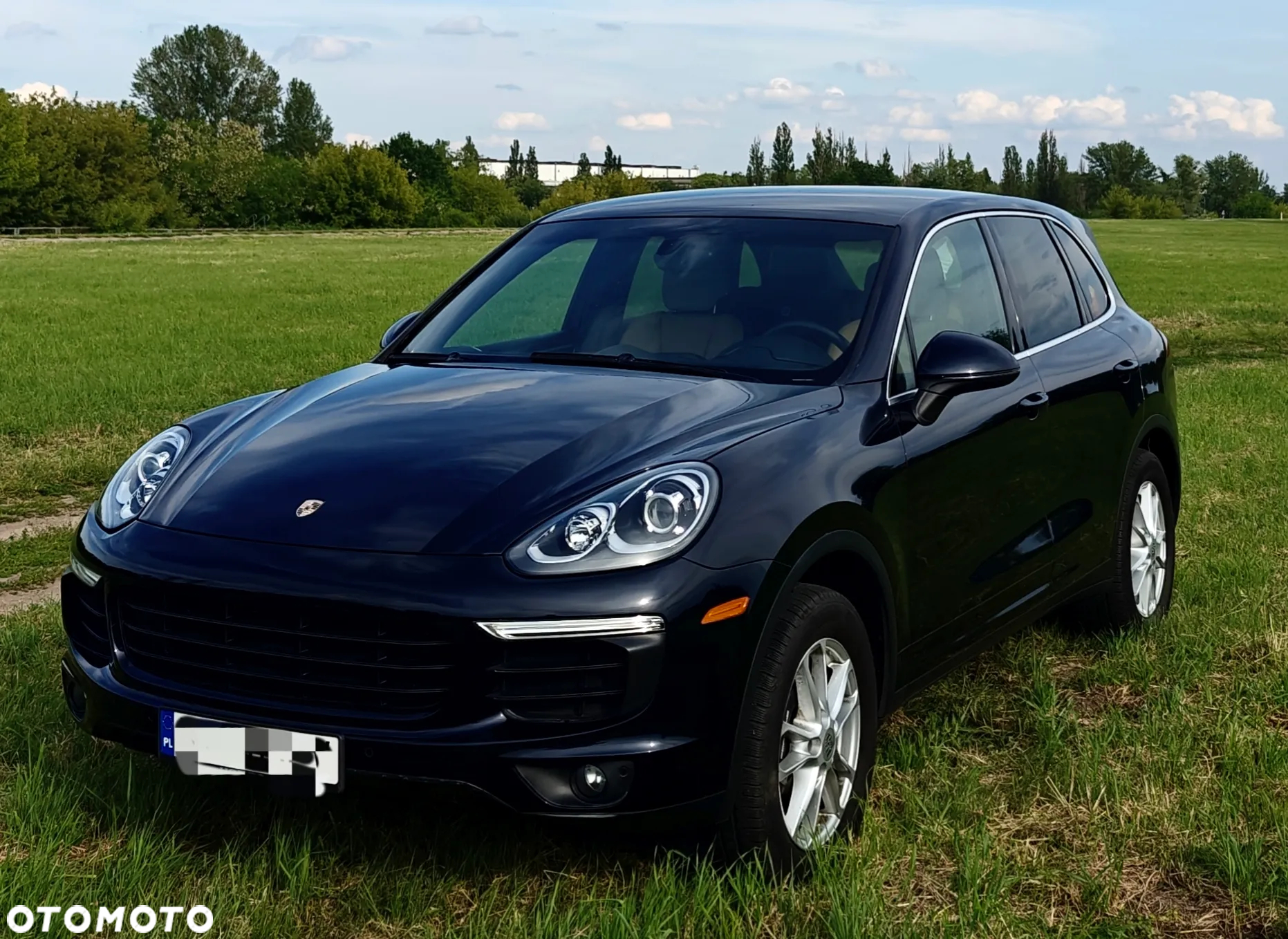 Porsche Cayenne Standard - 2
