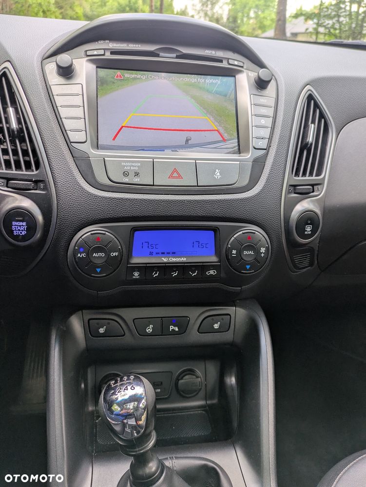 Hyundai ix35 2.0 CRDi 4WD Premium - 19