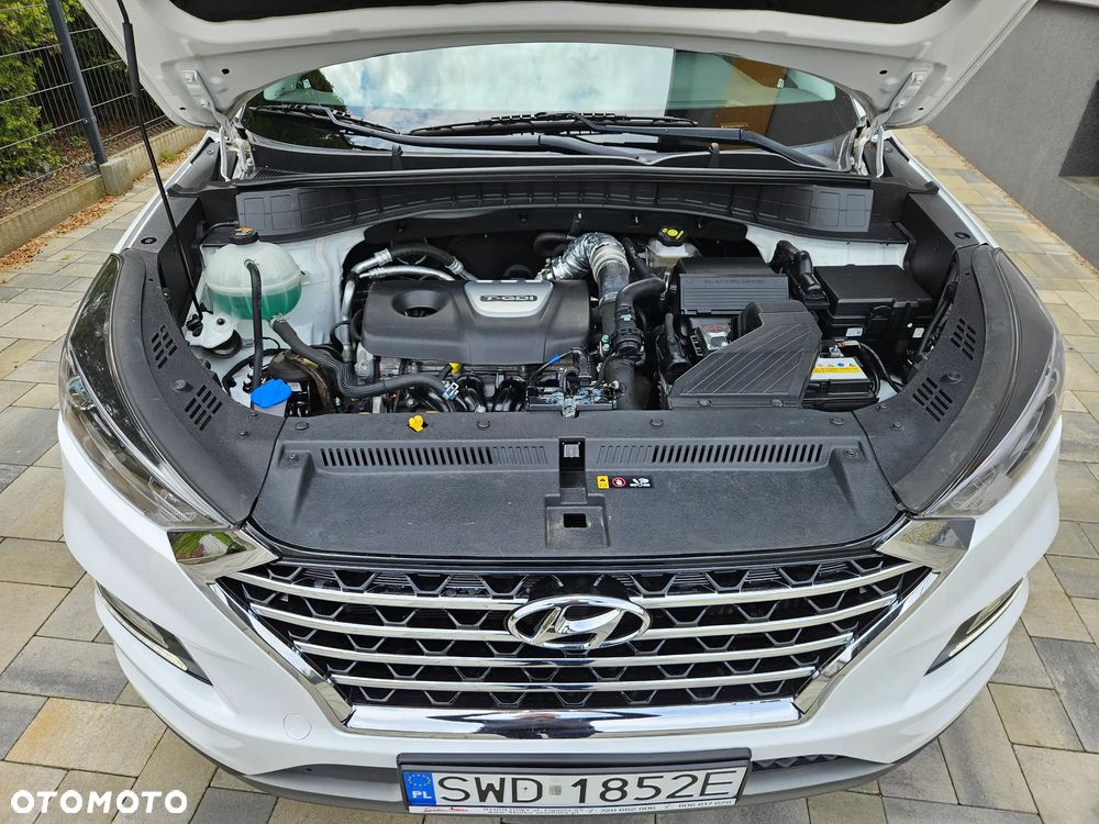 Hyundai Tucson 1.6 GDi 2WD DCT Advantage - 21