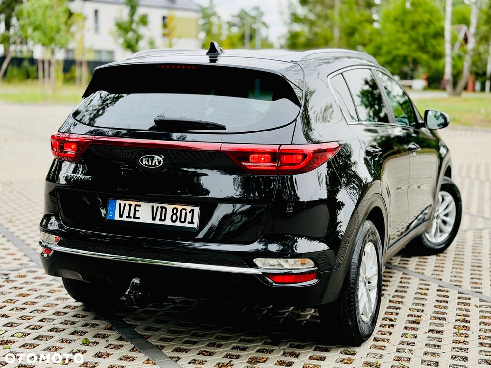 Kia Sportage 1.6 T-GDI 2WD Edition 7 - 27