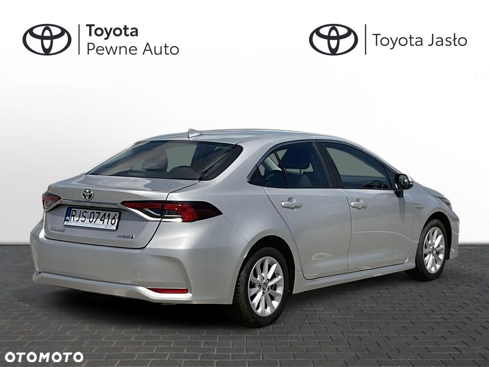 Toyota Corolla 1.8 Hybrid Comfort - 6