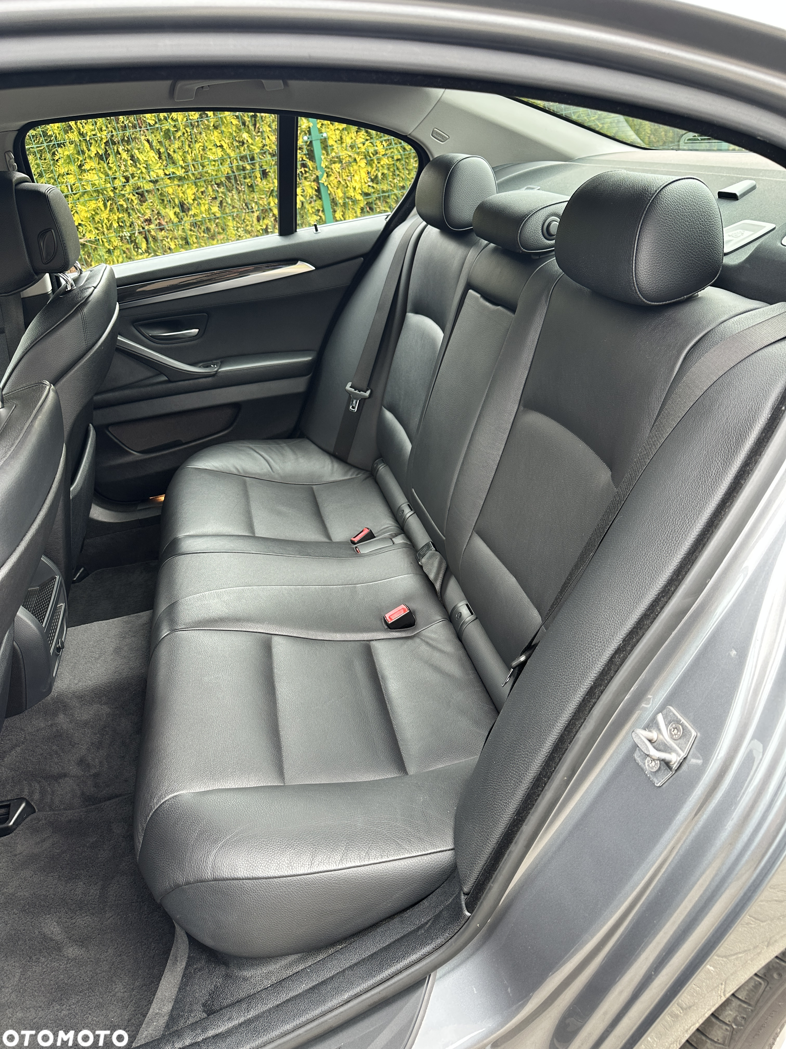 BMW Seria 5 525d xDrive Luxury Line - 25