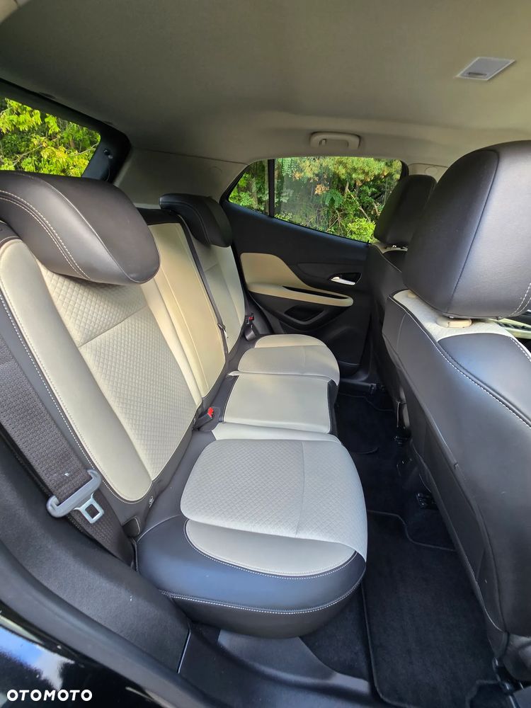 Opel Mokka 1.4 T Cosmo S&S EU6 - 24