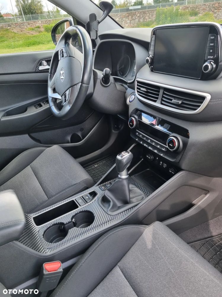Hyundai Tucson 1.6 GDI BlueDrive Comfort 2WD - 9