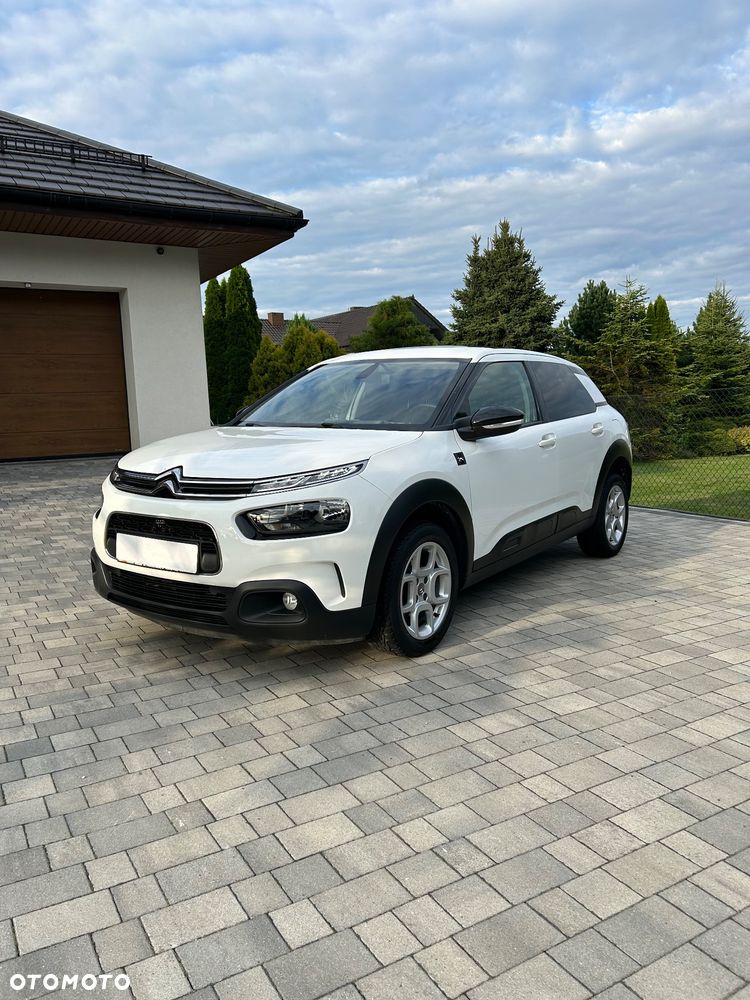 Citroën C4 Cactus - 17