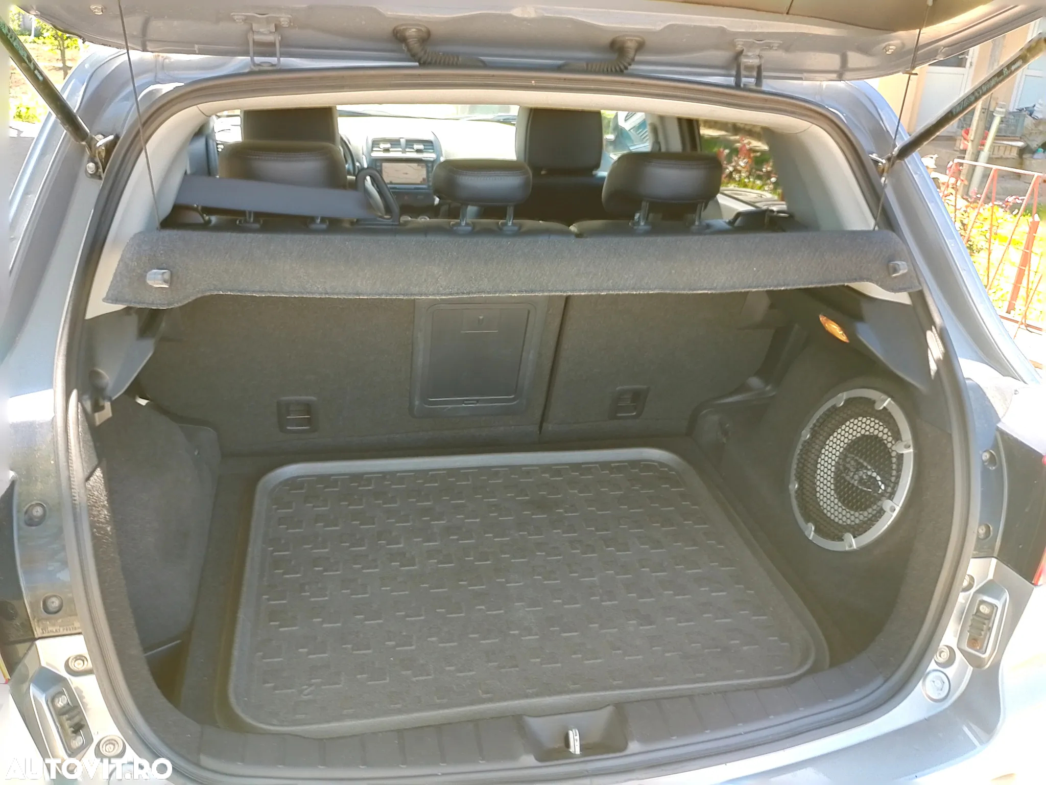 Mitsubishi ASX 1.8 DID 2WD Intense A15 - 12