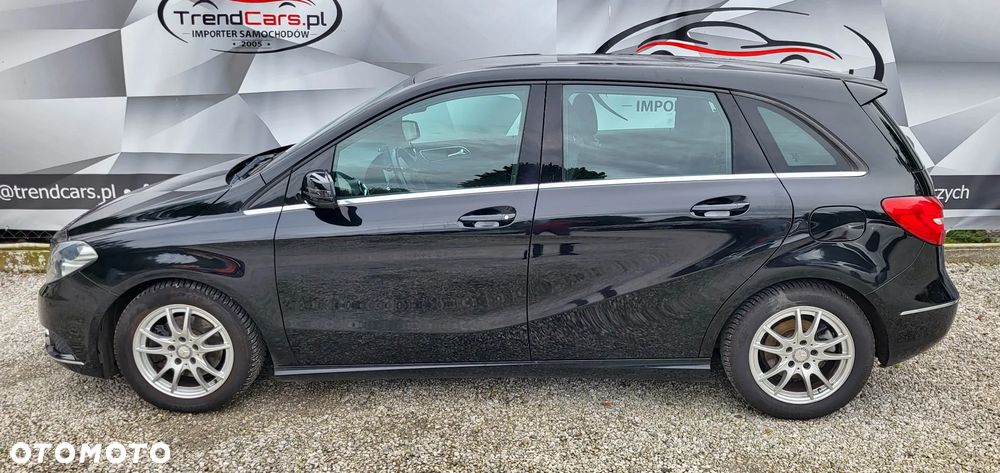 Mercedes-Benz Klasa B 180 Edition - 6