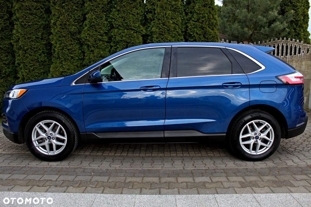 Ford Edge - 7