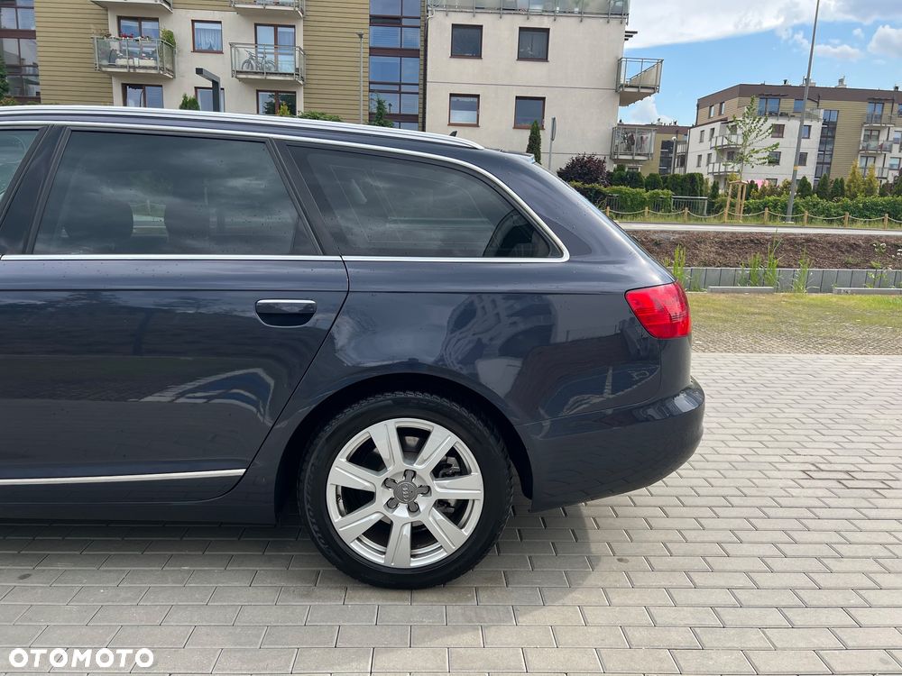 Audi A6 Avant 2.7 TDI Quattro Tiptr - 3