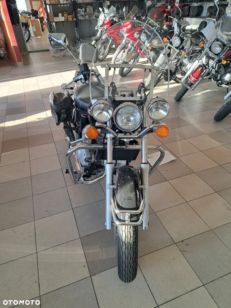 Honda Shadow - 13
