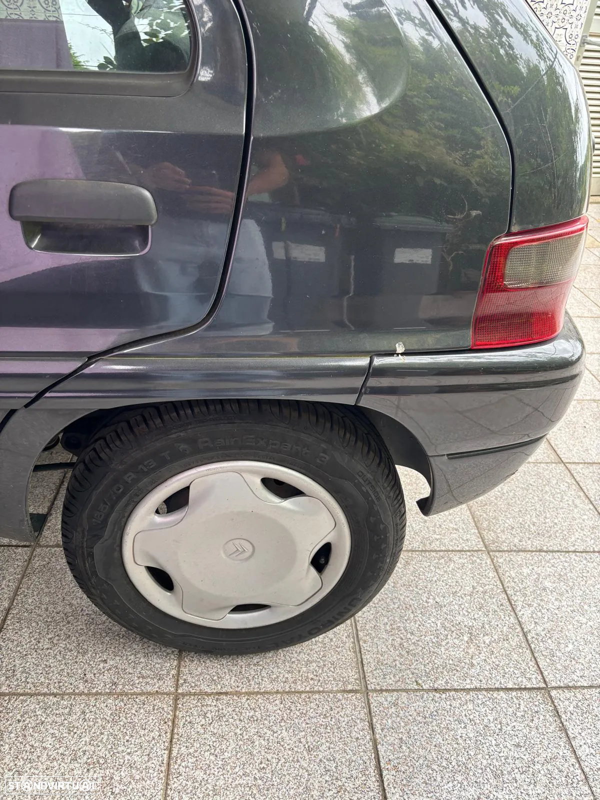 Citroën Saxo 1.1i Oceanic - 11