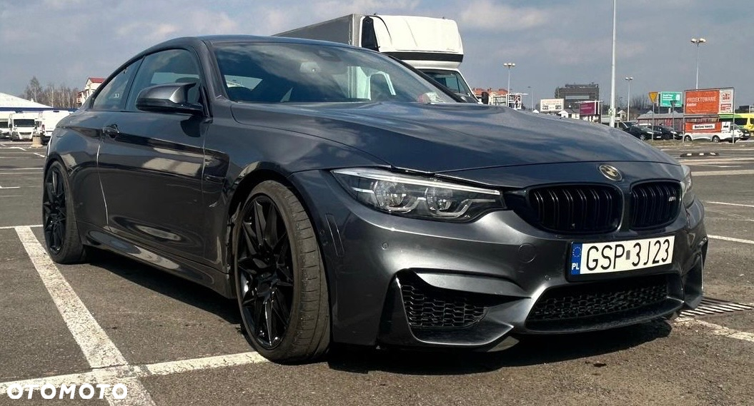 BMW M4 Coupe DKG - 18