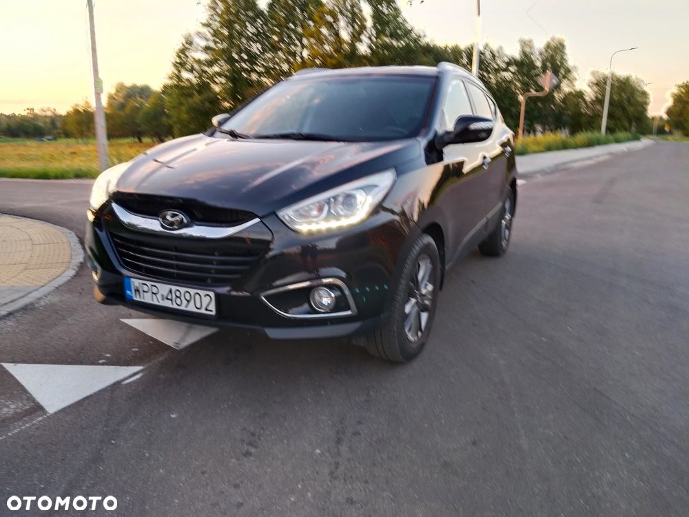 Hyundai ix35 1.6 GDI Premium 2WD - 1