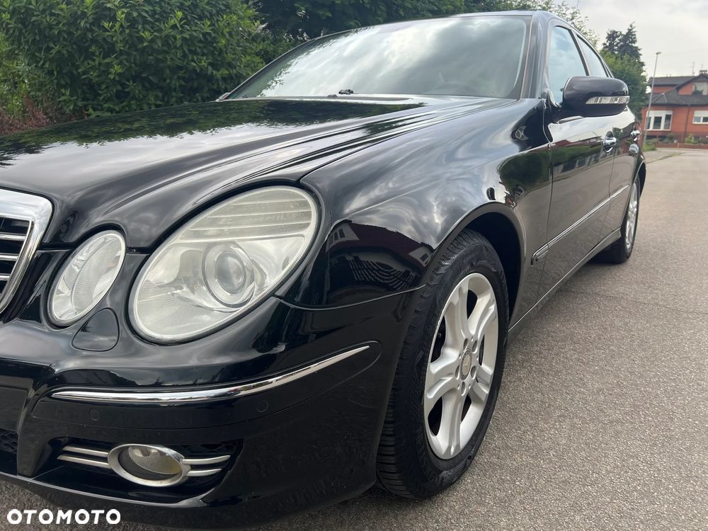 Mercedes-Benz Klasa E - 12