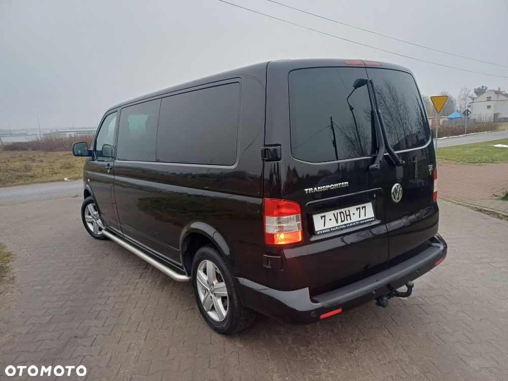 Volkswagen Transporter - 4