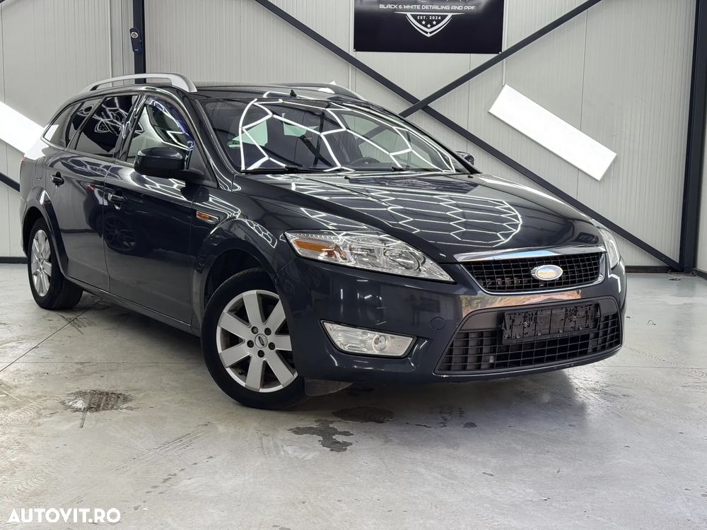 Ford Mondeo - 10