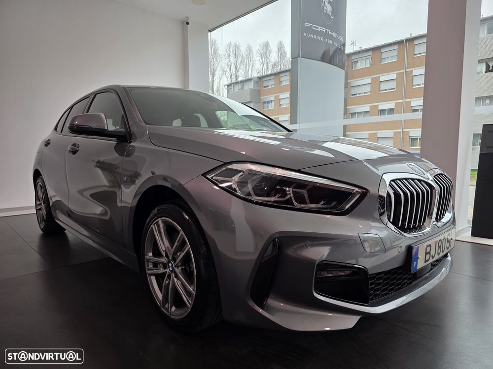 BMW 116 d Pack Desportivo M Auto - 3
