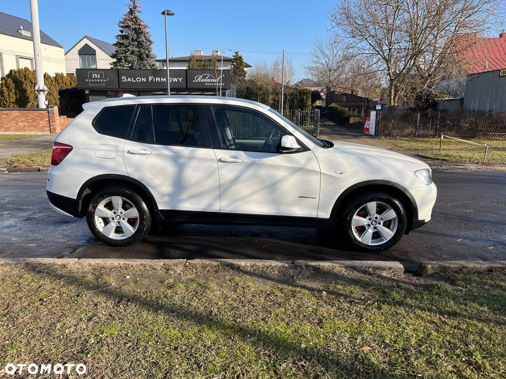 BMW X3 20d xDrive - 11