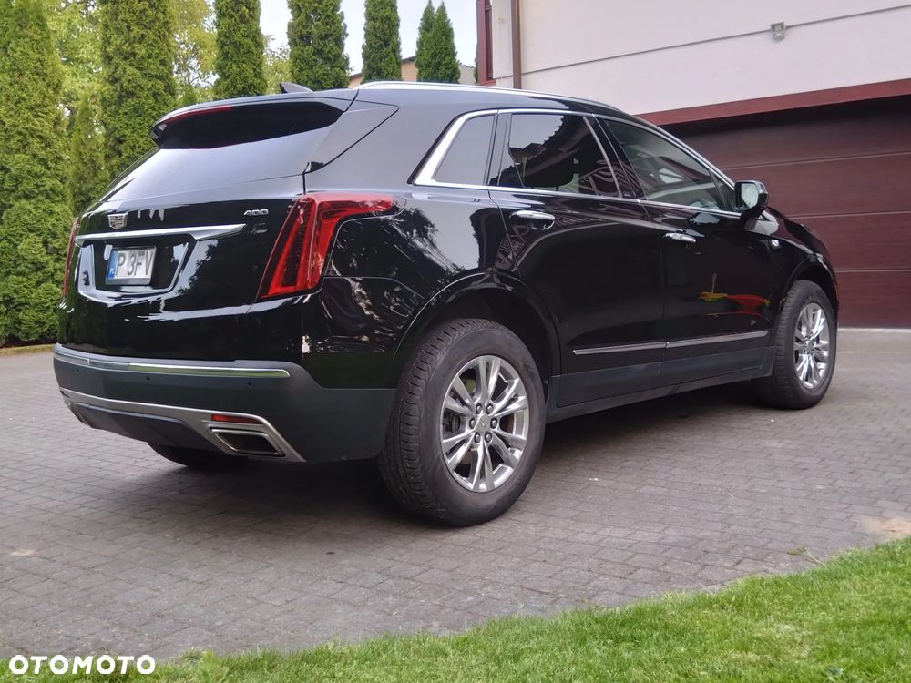 Cadillac XT5 - 7