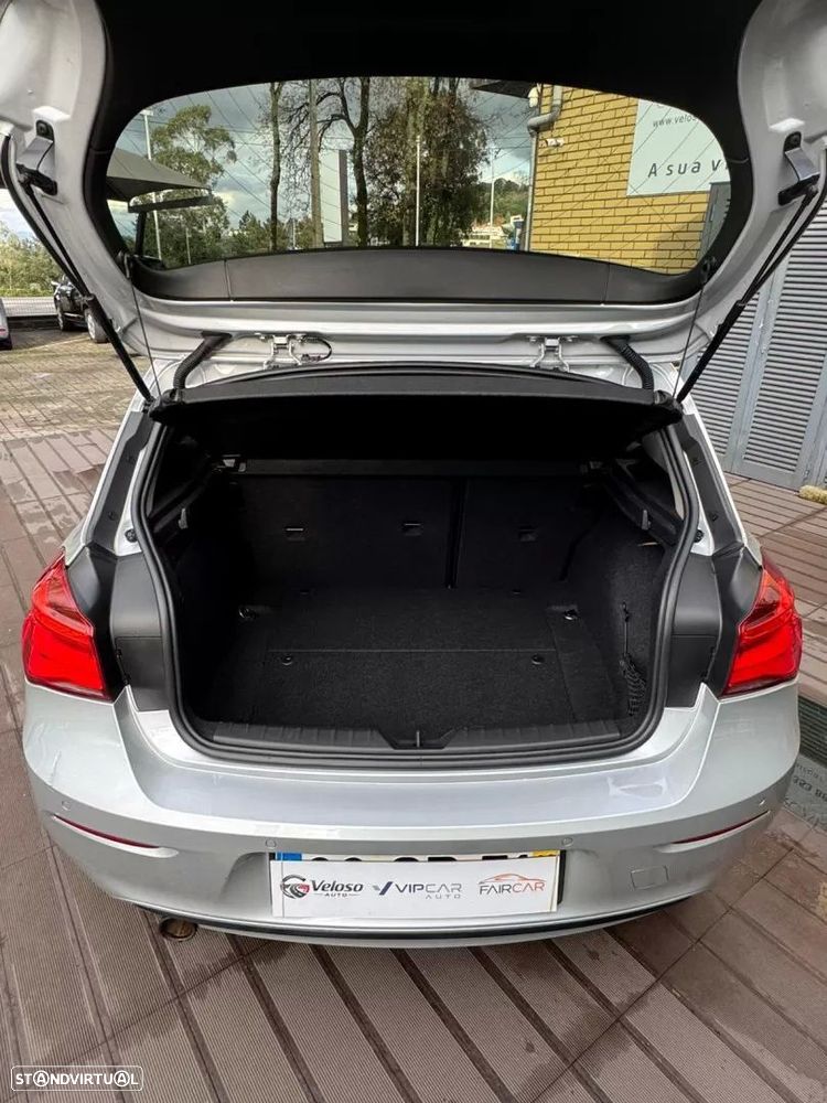 BMW 116 d EfficientDynamics - 6