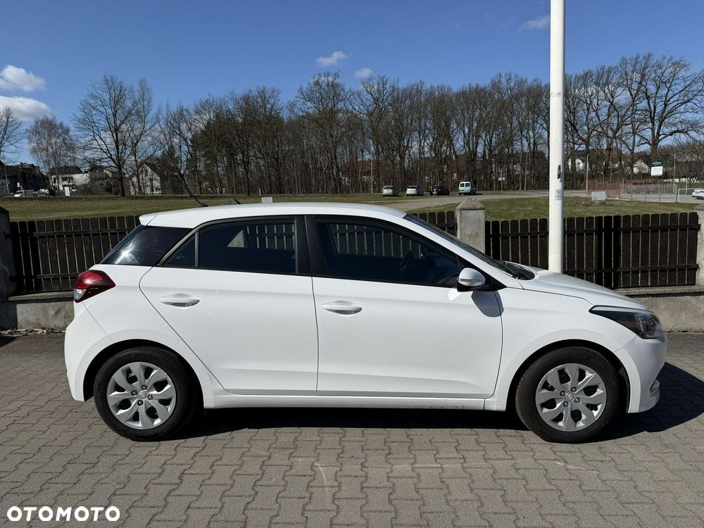 Hyundai i20 1.25 Comfort - 6