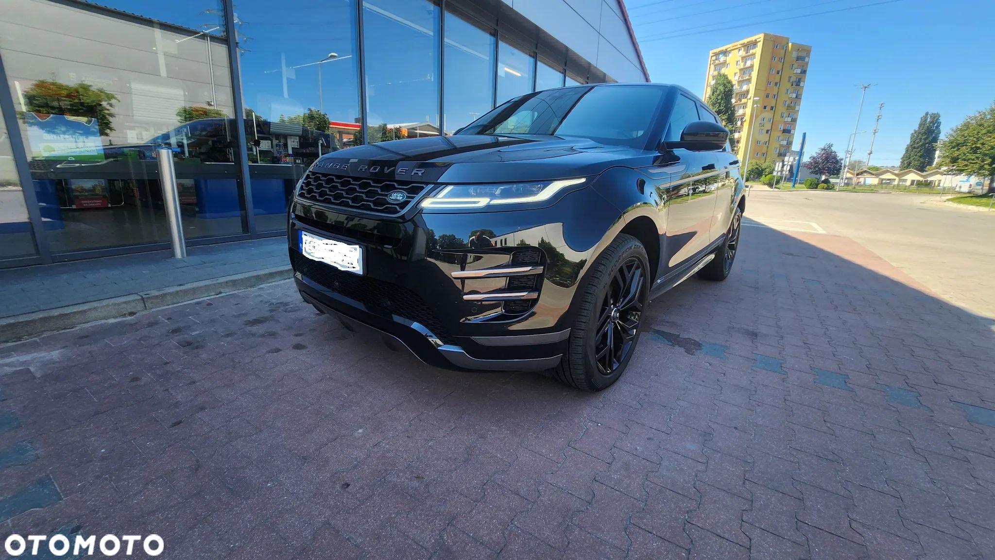 Land Rover Range Rover Evoque - 1