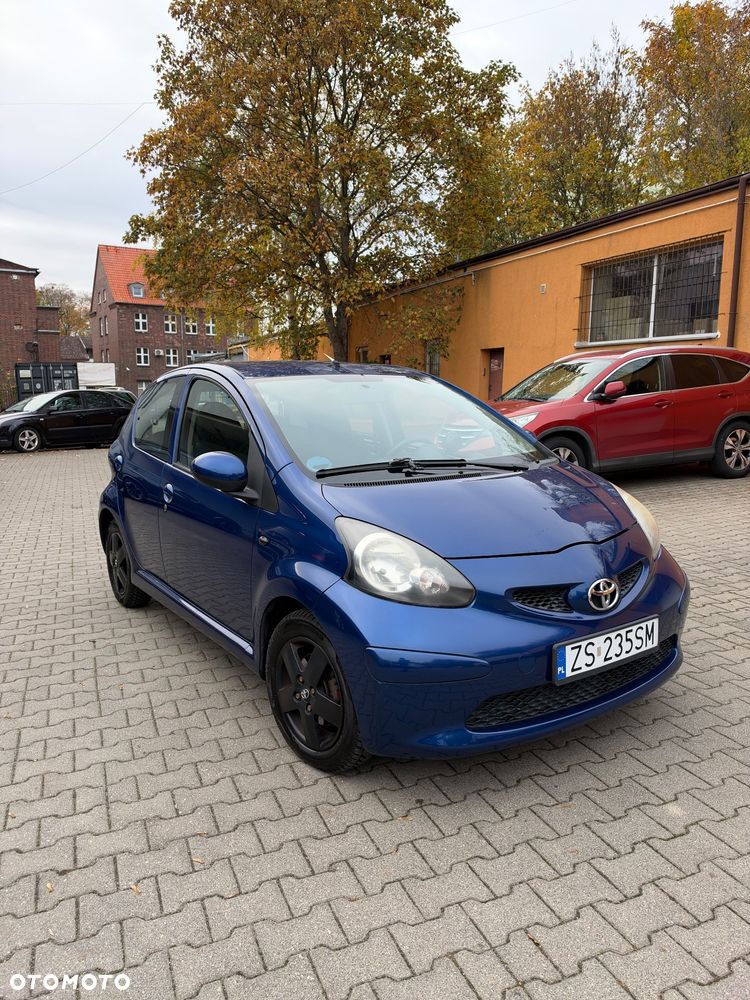 Toyota Aygo 2007 photo 2