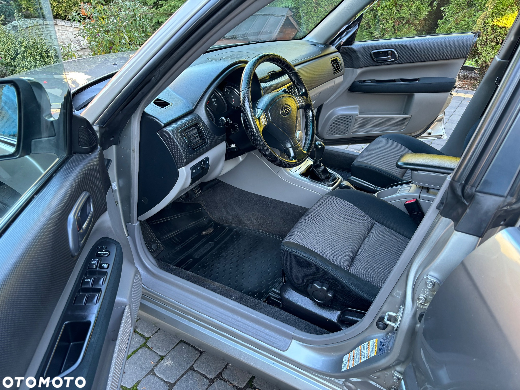Subaru Forester 2.0 XL - 11