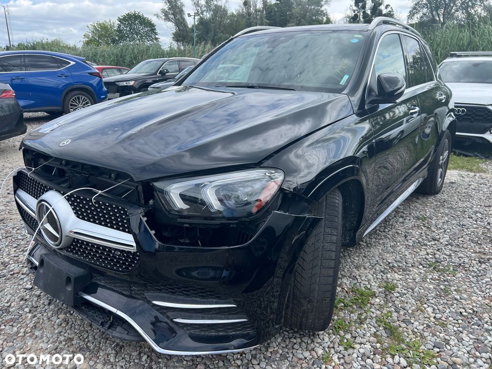 Mercedes-Benz GLE 400 4-Matic 9G-TRONIC - 1