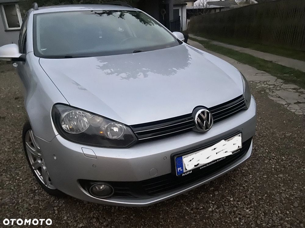 Volkswagen Golf 1.6 TDI BlueMot Trendline - 10