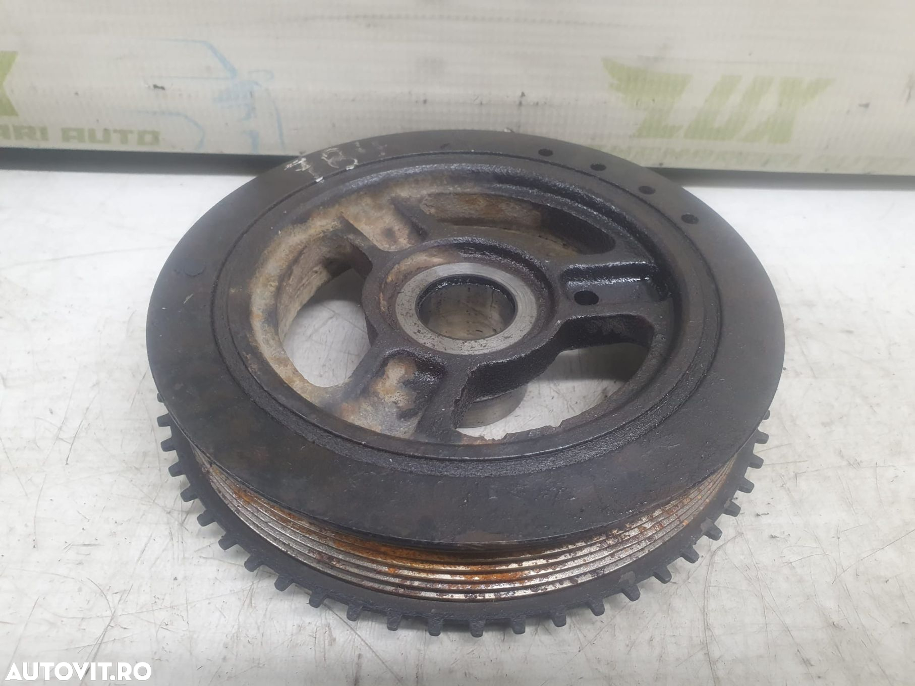 Fulie vibrochen 2.3 mzr L3Y7 Mazda CX-7 1 [2006 - 2009] 2.3 mzr L3Y7 - 2