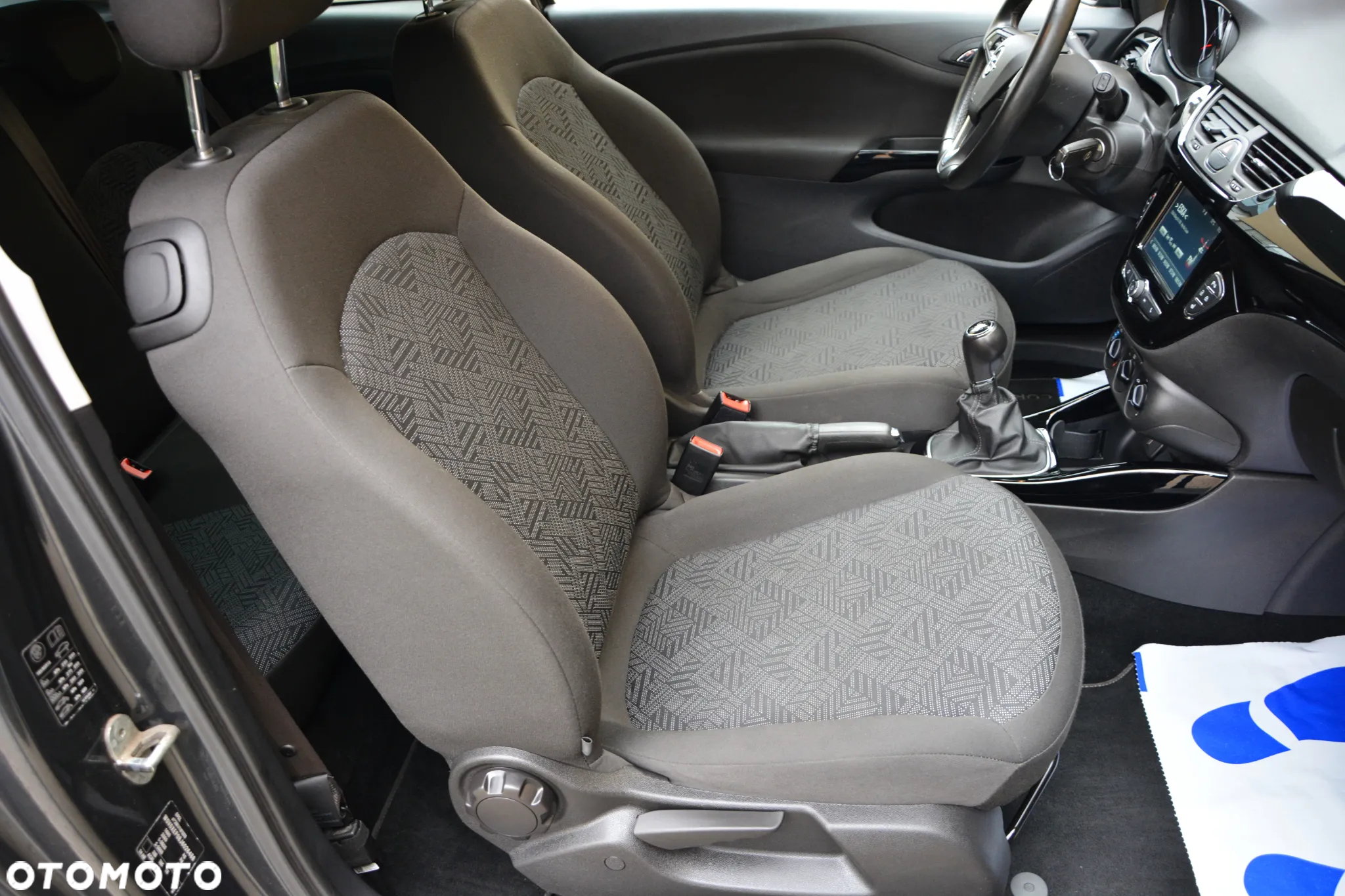 Opel Corsa 1.4 Turbo (ecoFLEX) Start/Stop Innovation - 39