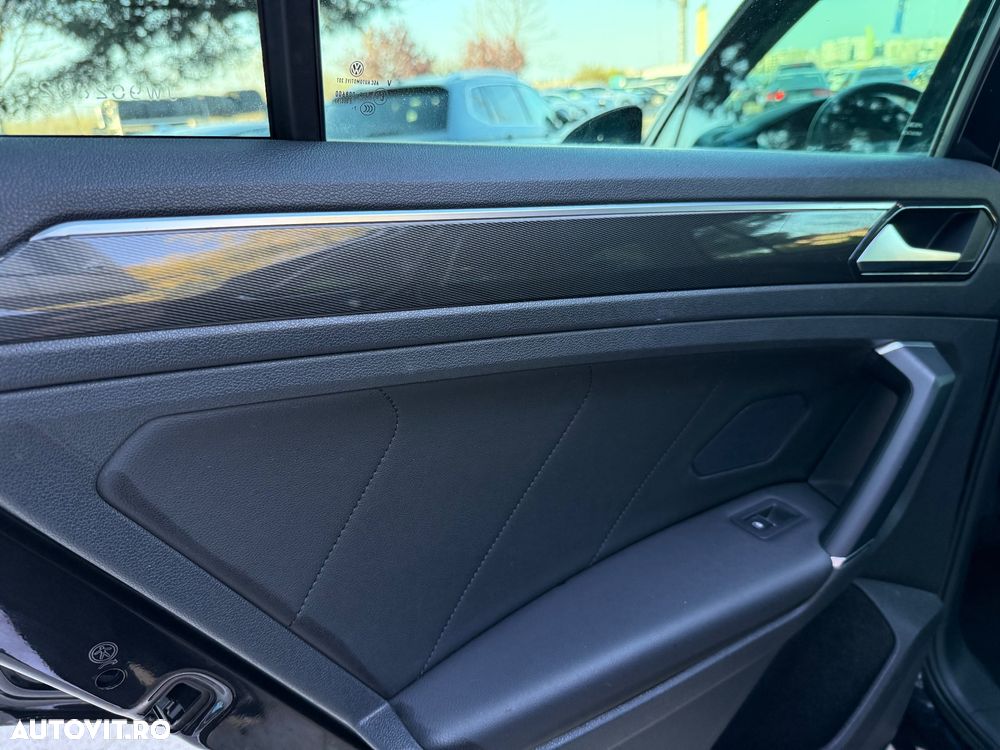 Volkswagen Tiguan 2.0 TDI SCR (BlueMotion Technology) DSG Highline - 31