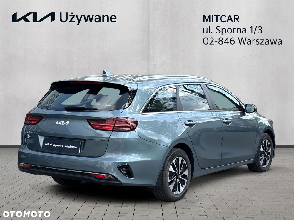 Kia Ceed 1.5 T-GDI M DCT - 5