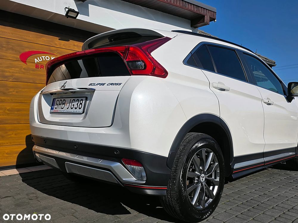 Mitsubishi Eclipse Cross 1.5 T-MIVEC ClearTec 2WD Diamant Edition Plus - 7
