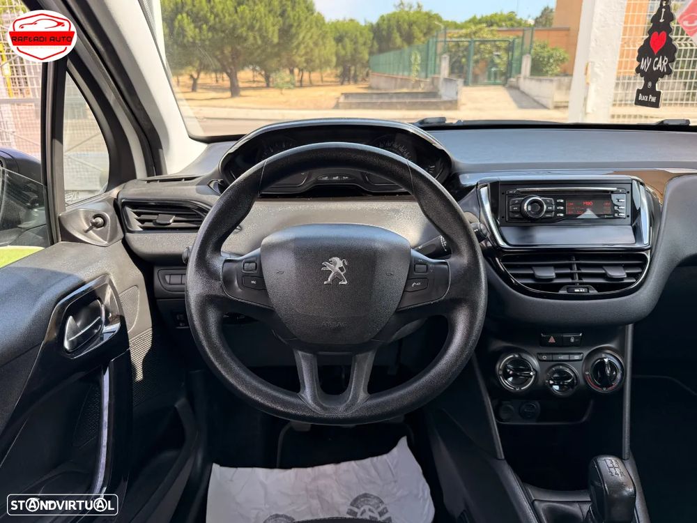 Peugeot 208 HDi 68 Like - 13