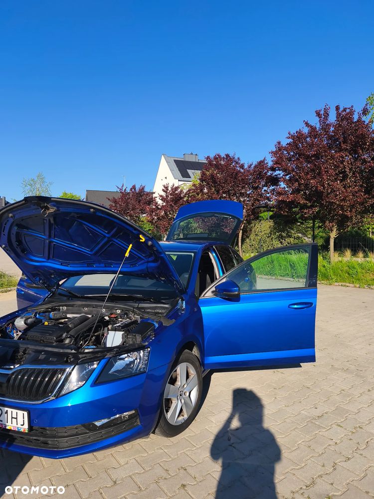 Skoda Octavia 1.4 TSI Ambition - 1