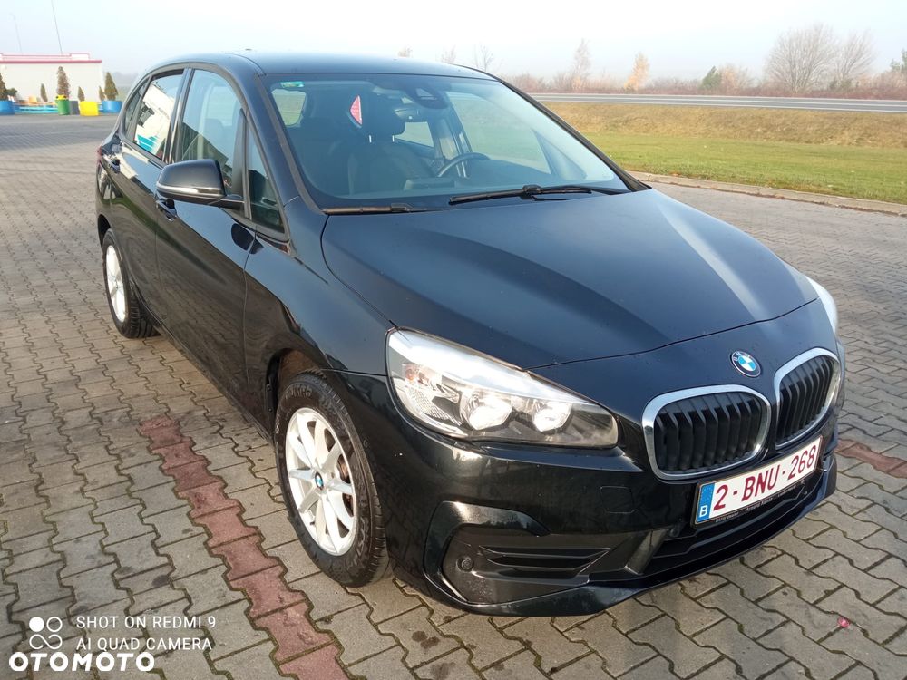 BMW Seria 2 216d Active Tourer - 19