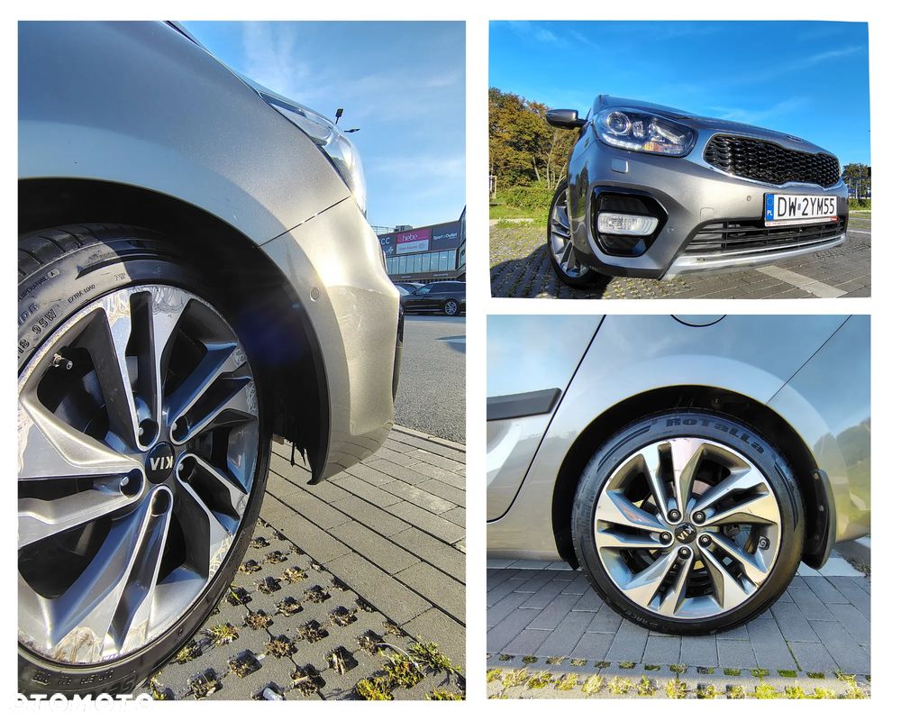 Kia Carens 2.0 GDI XL 7os - 7