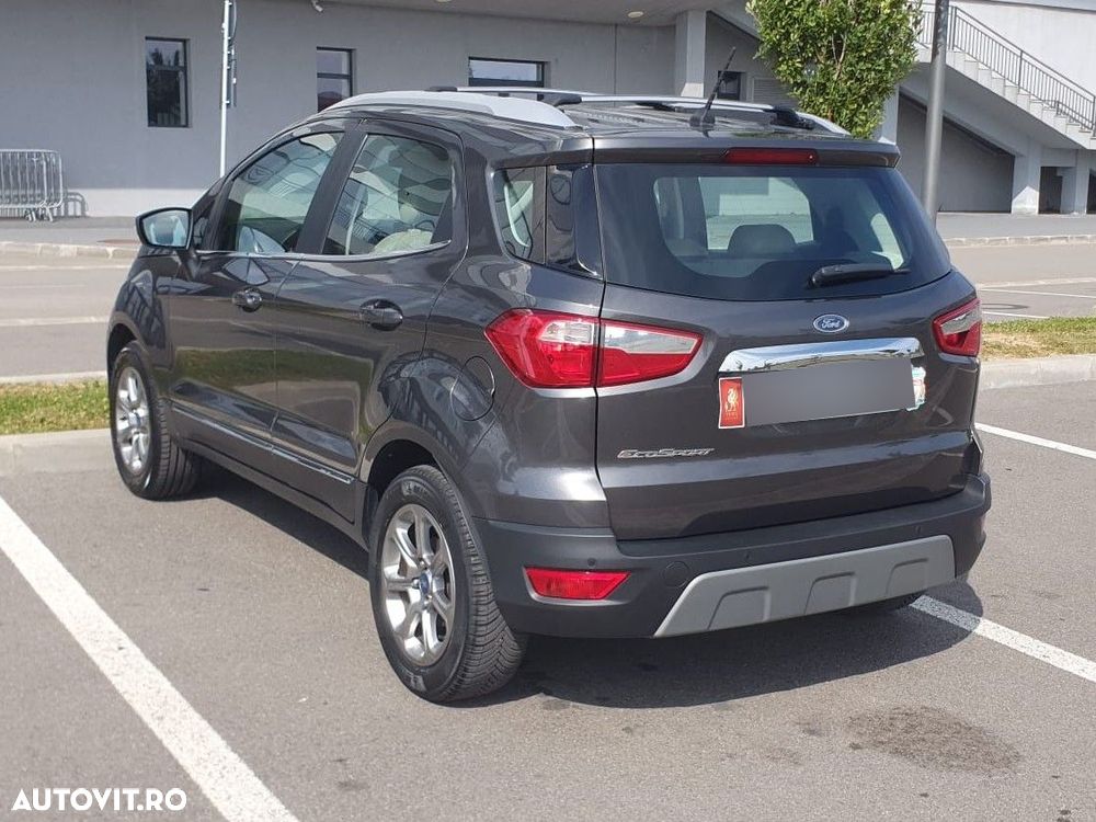 Ford EcoSport 1.0 EcoBoost Titanium - 2