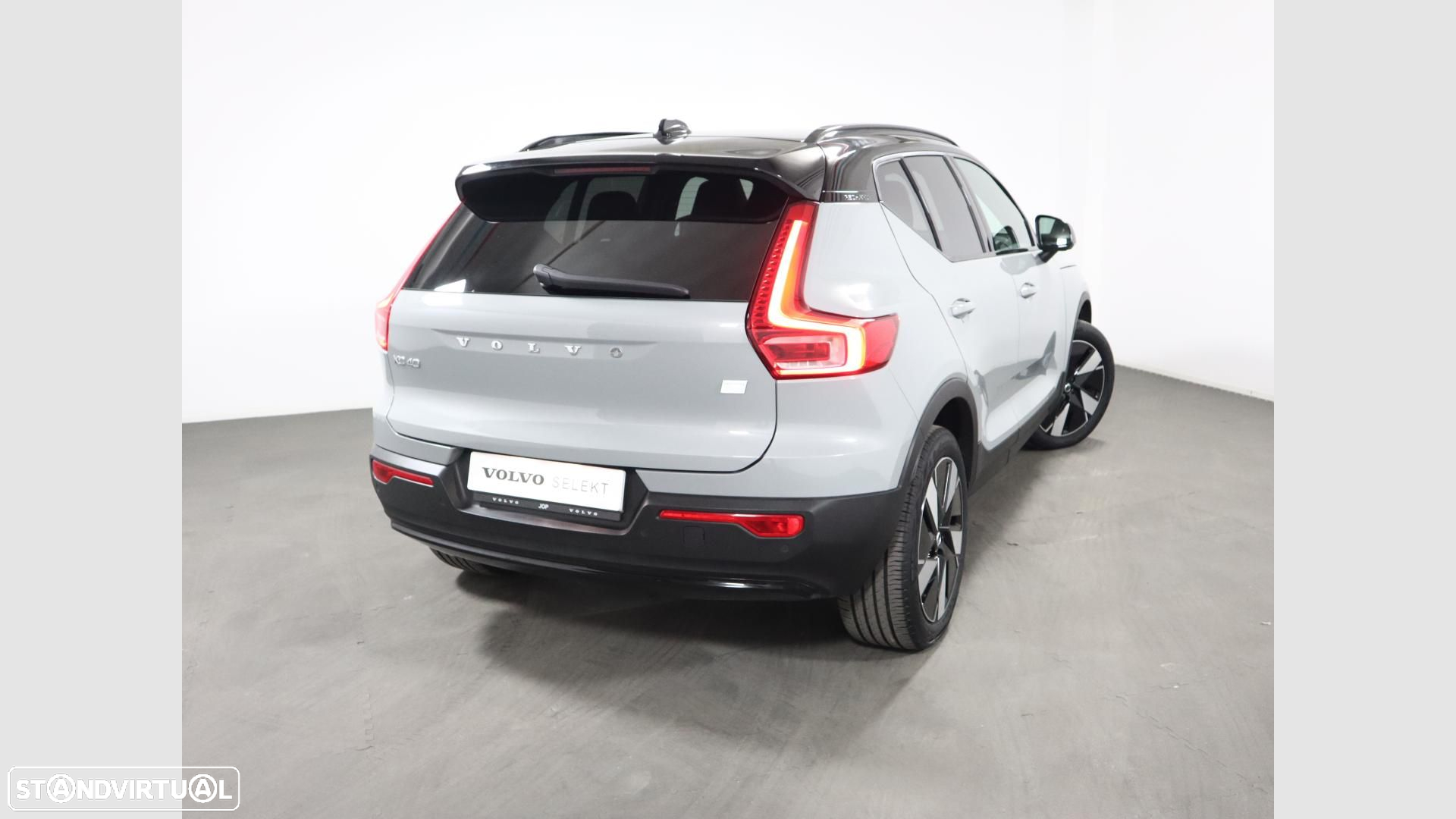 Volvo XC 40 Recharge Extended Range Core - 4