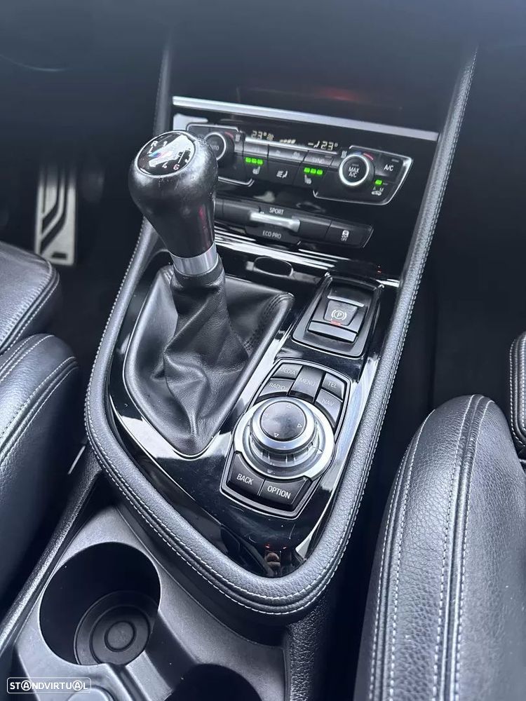 BMW 216 Active Tourer d Pack M - 35