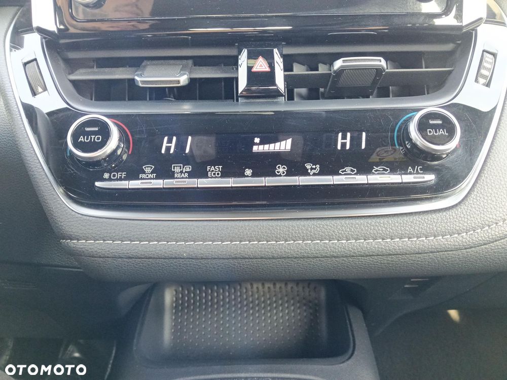 Toyota Corolla 1.2 T Comfort - 22