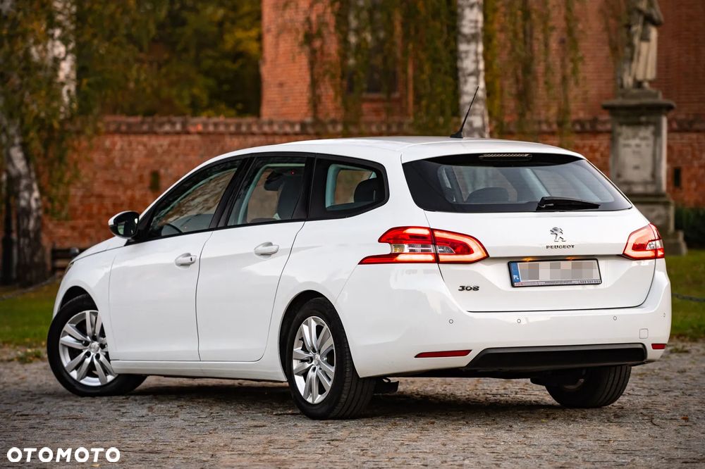 Peugeot 308 - 4