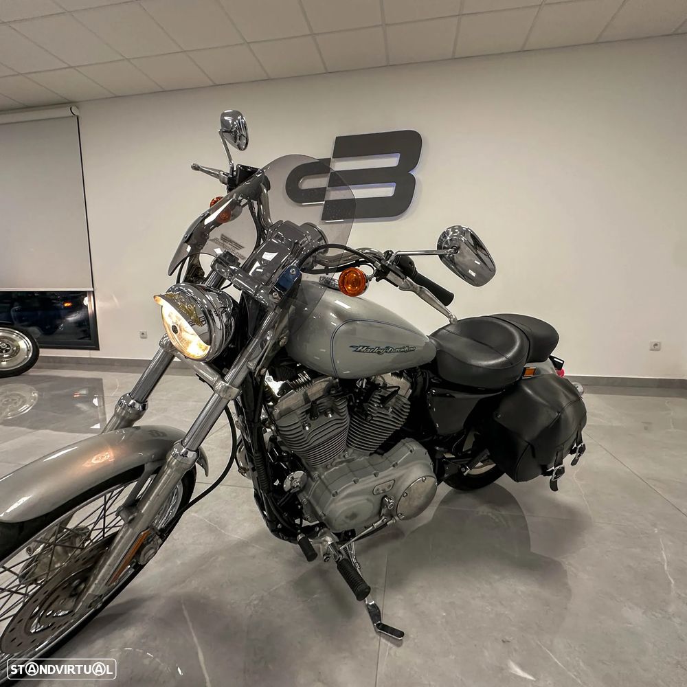 Harley-Davidson XL SPORTSTER - 7