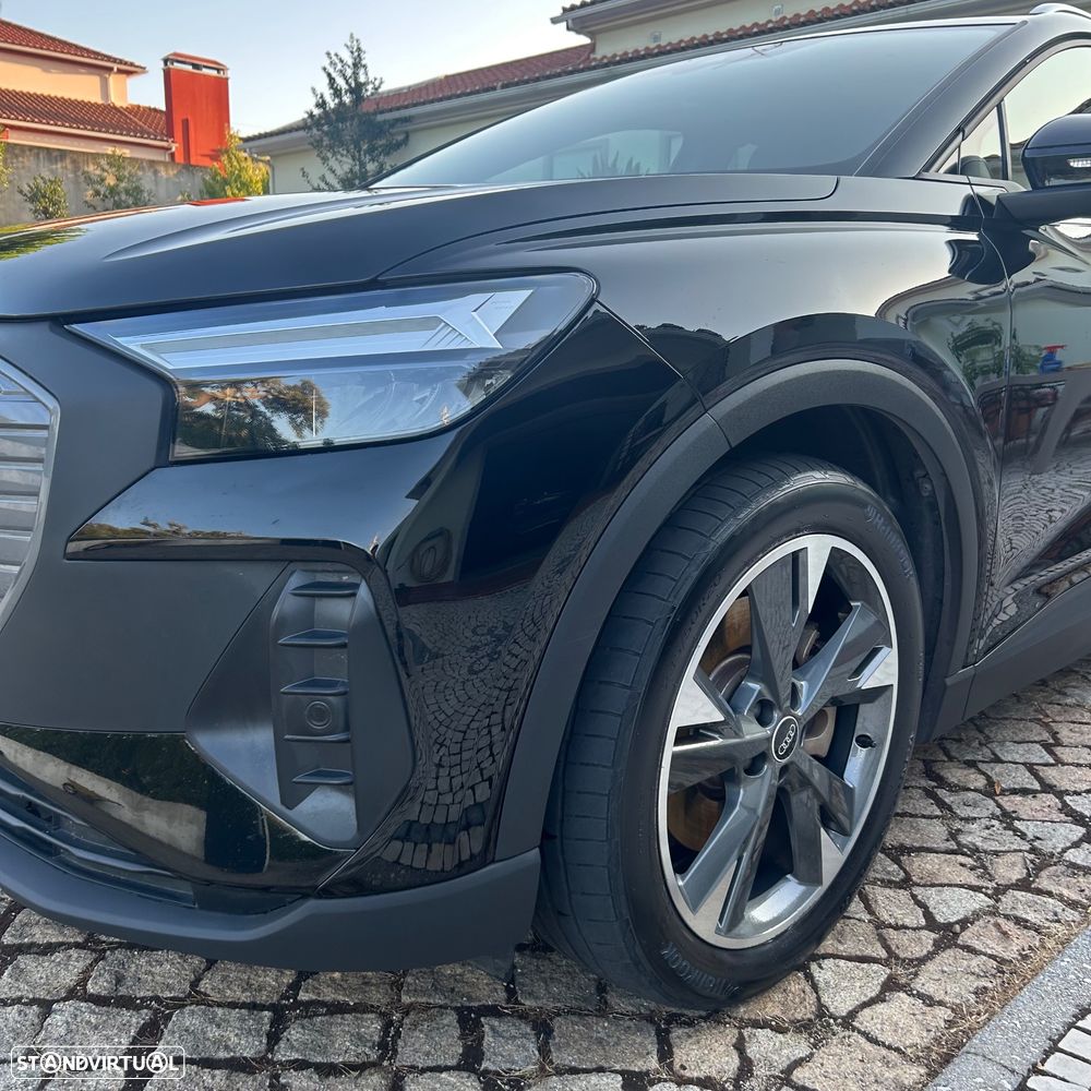 Audi Q4 E-Tron 2021 photo 5