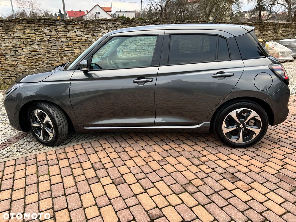 Suzuki Swift 1.2 Dualjet SHVS Elegance CVT - 12