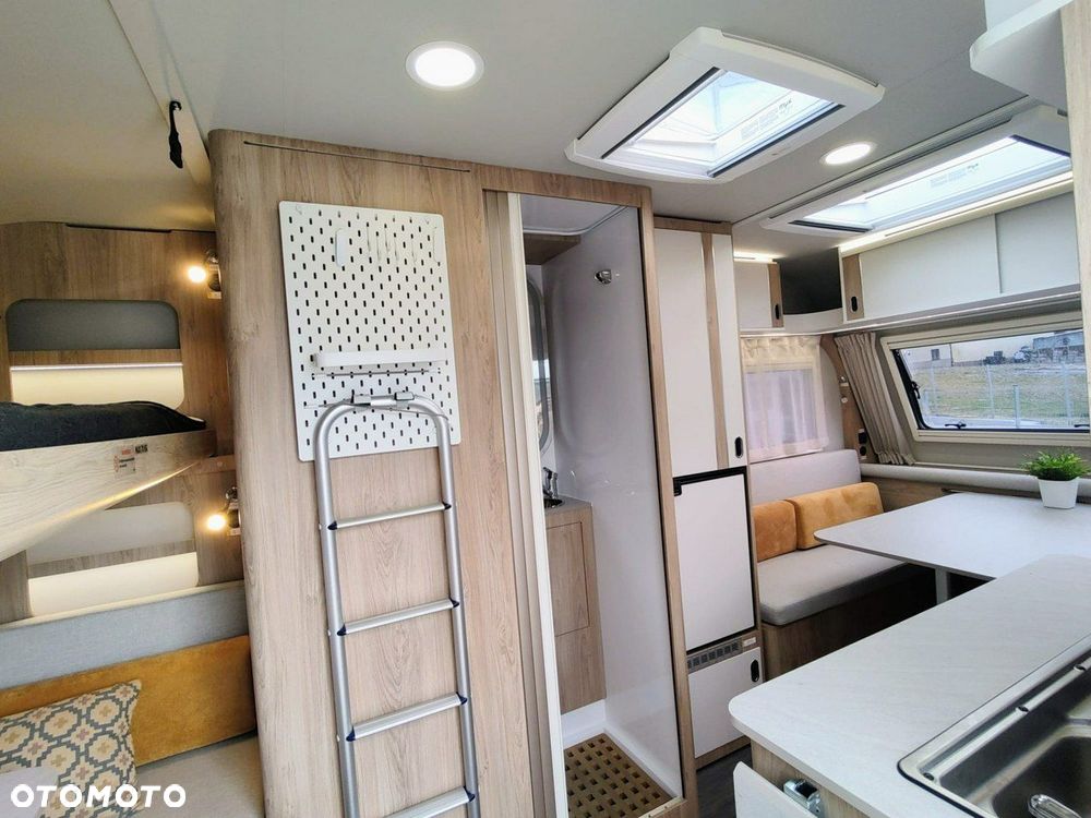 Inny Mobihome Navigo 390 z DMC 1350 KG - 11